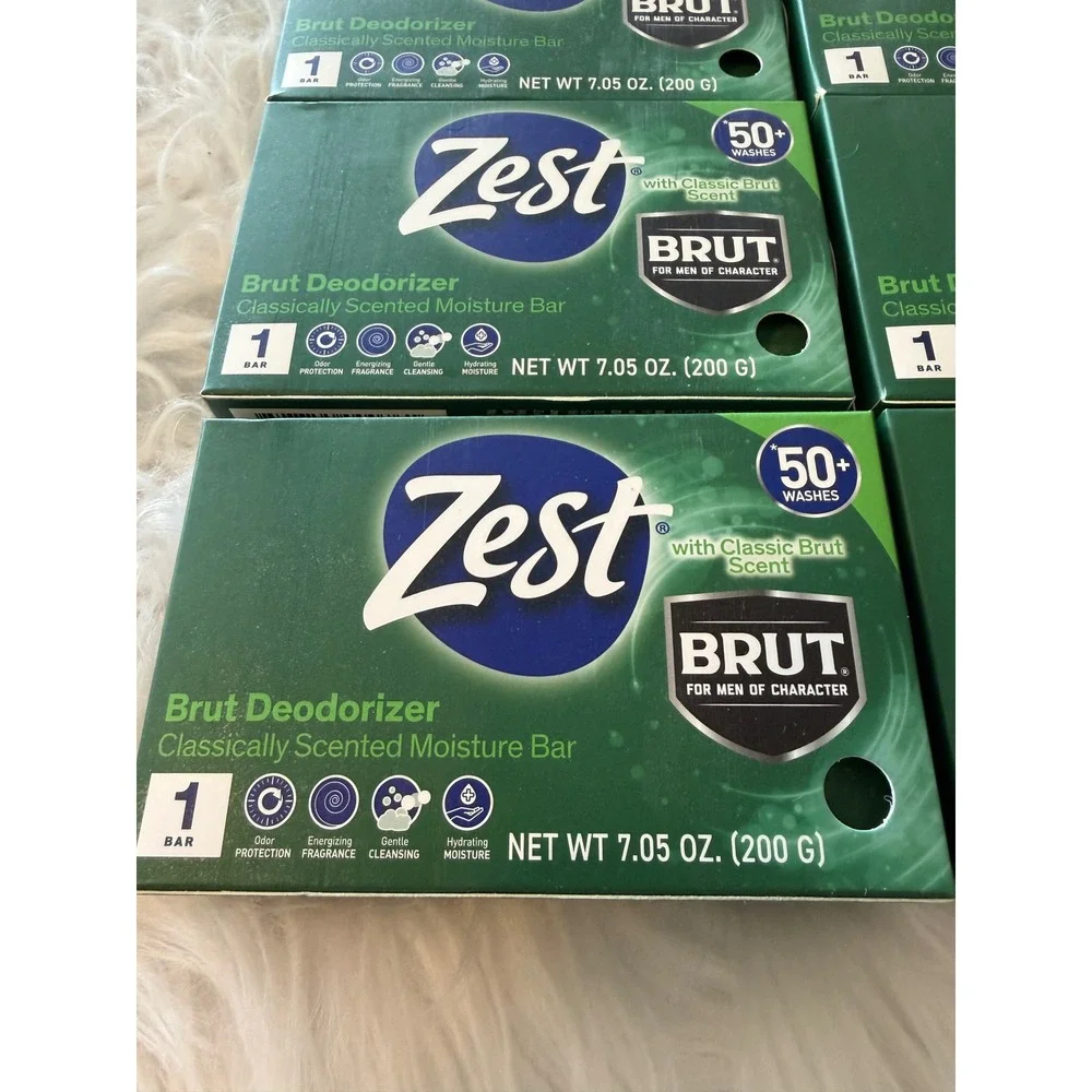 Zest pack brut